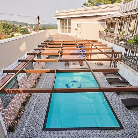 Ekostay Luxe - Highland Villa Panchgani Exterior photo
