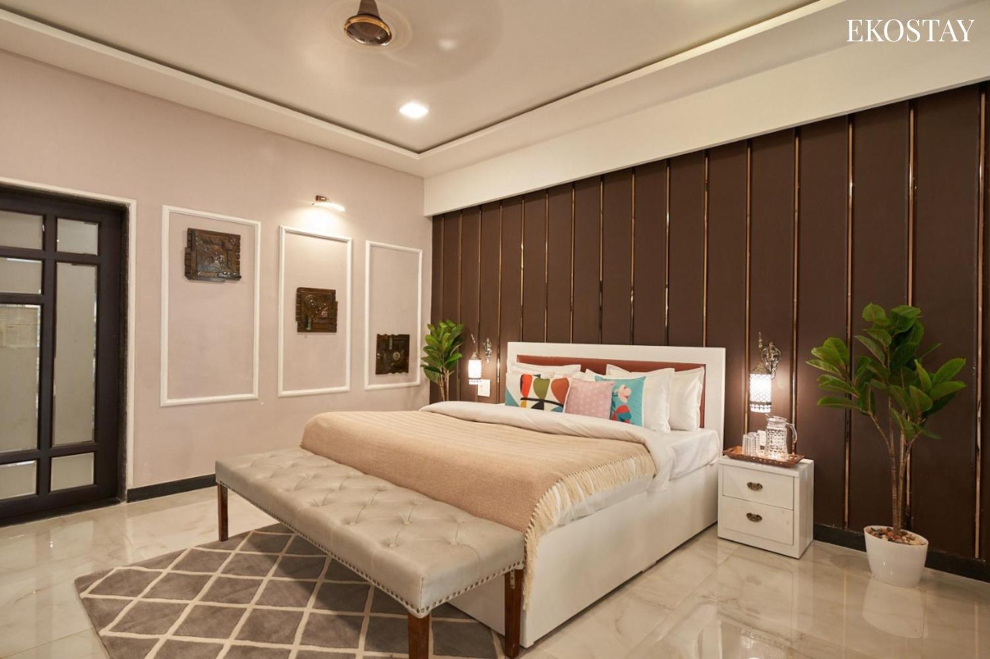Ekostay Luxe - Highland Villa Panchgani Exterior photo