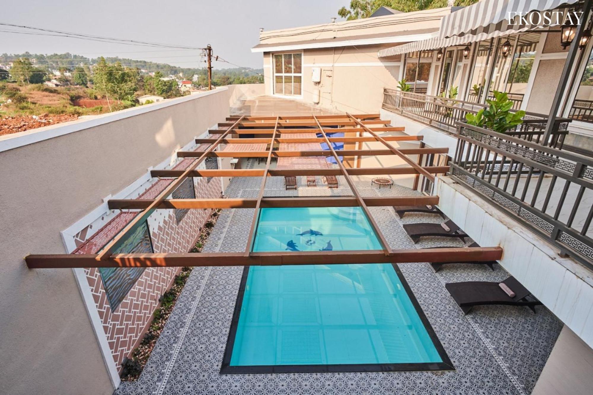 Ekostay Luxe - Highland Villa Panchgani Exterior photo
