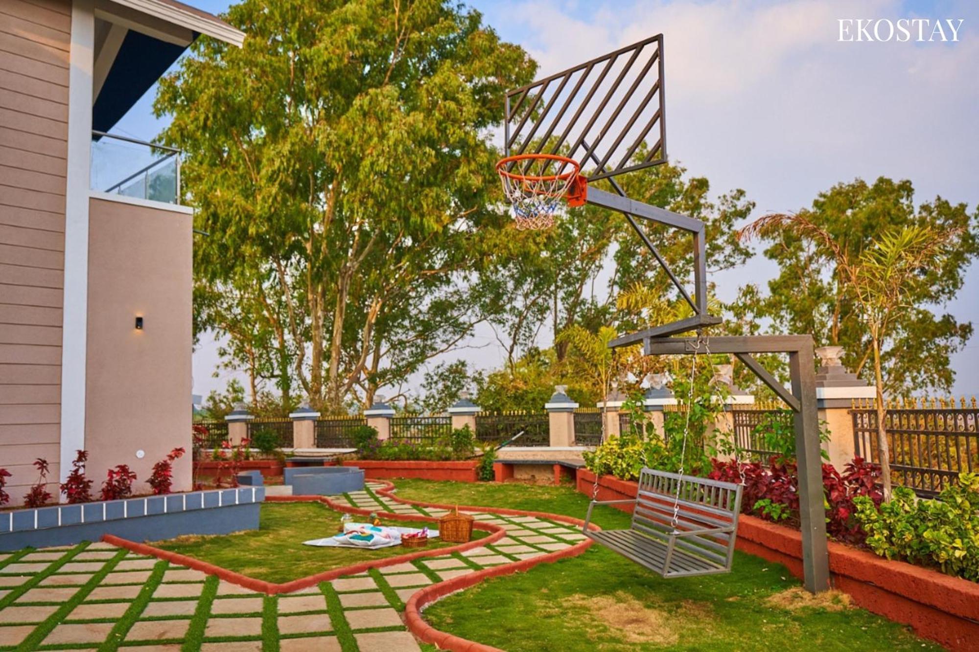 Ekostay Luxe - Highland Villa Panchgani Exterior photo