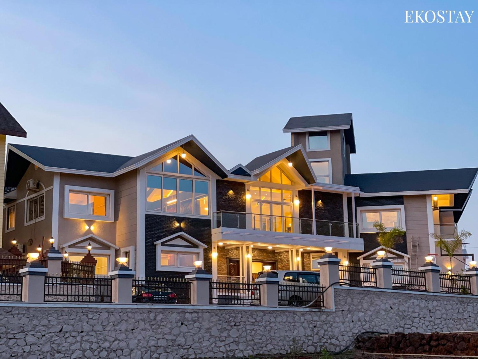 Ekostay Luxe - Highland Villa Panchgani Exterior photo