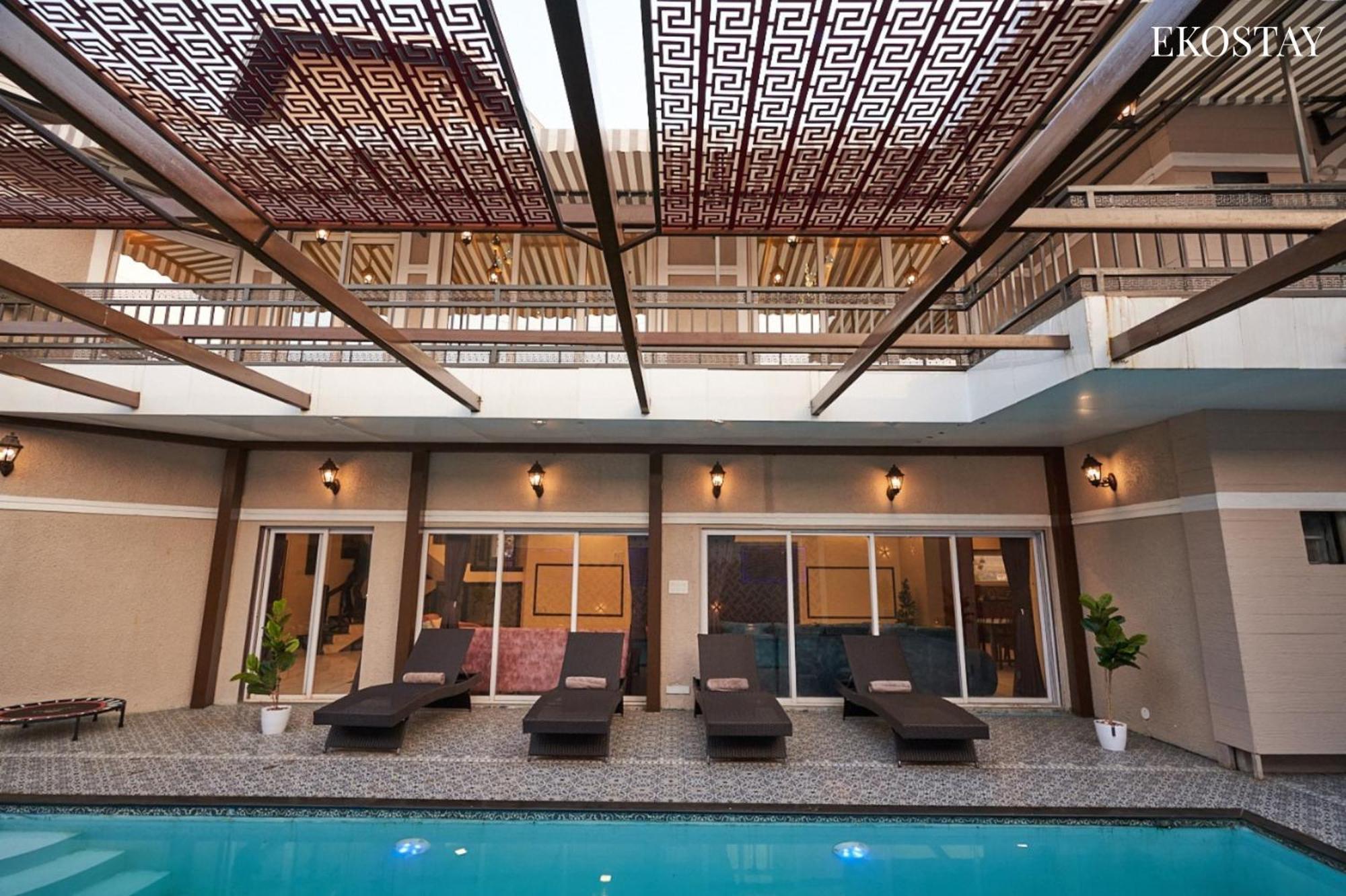 Ekostay Luxe - Highland Villa Panchgani Exterior photo