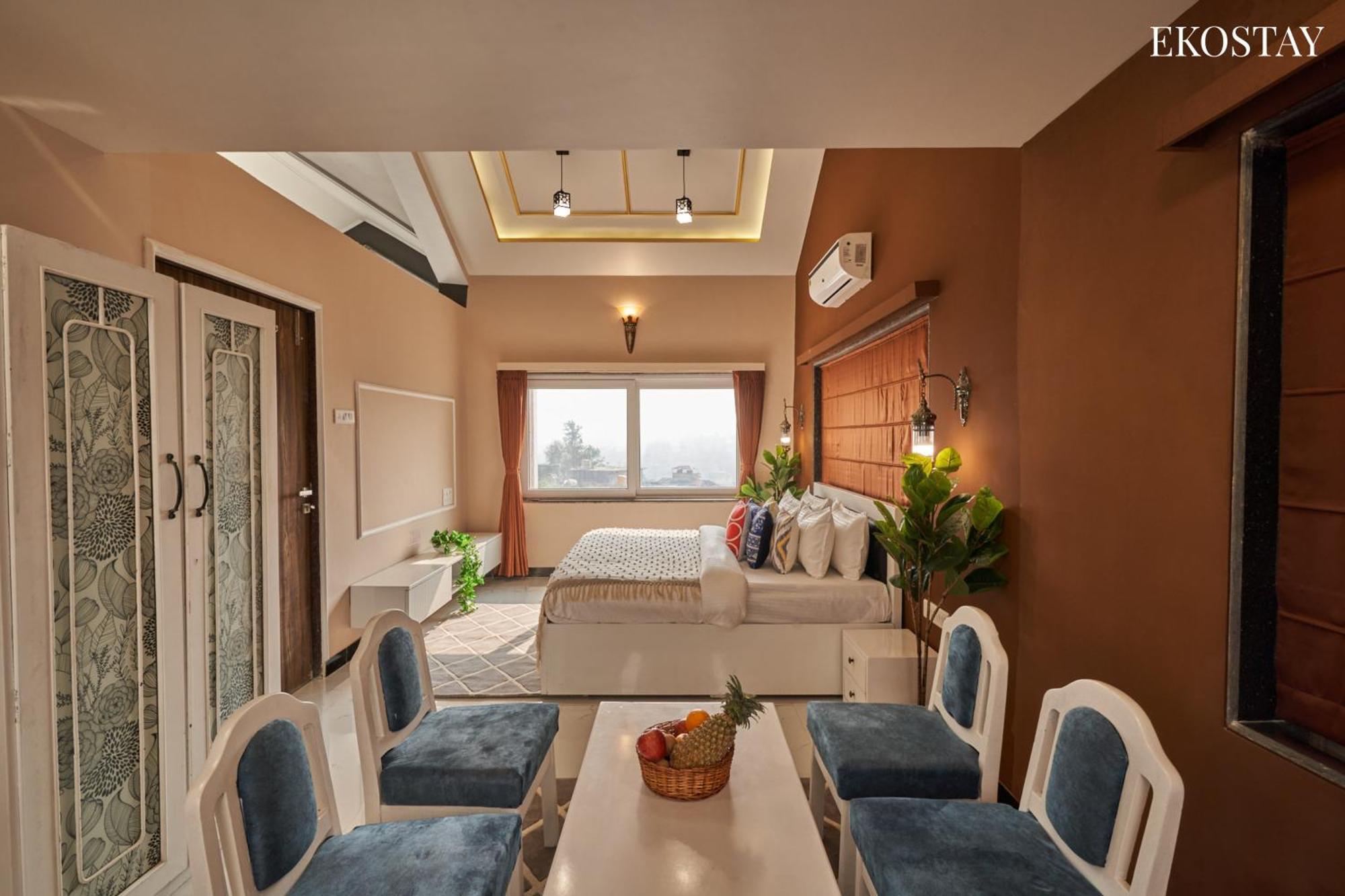 Ekostay Luxe - Highland Villa Panchgani Exterior photo
