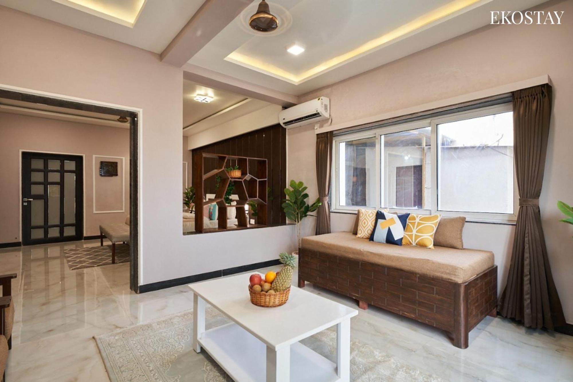 Ekostay Luxe - Highland Villa Panchgani Exterior photo