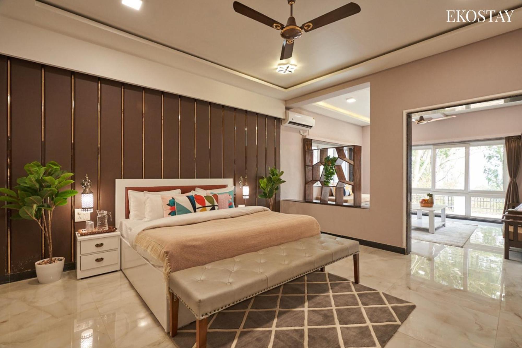 Ekostay Luxe - Highland Villa Panchgani Exterior photo