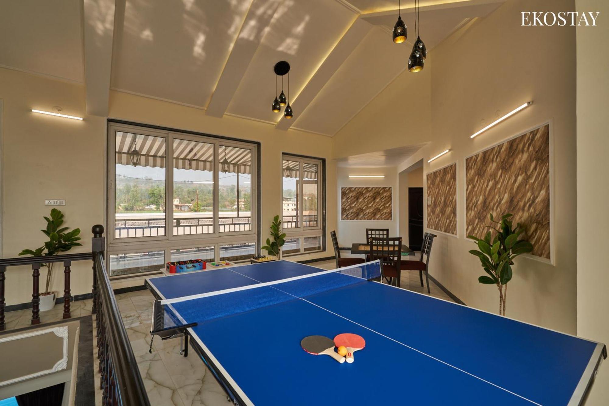 Ekostay Luxe - Highland Villa Panchgani Exterior photo