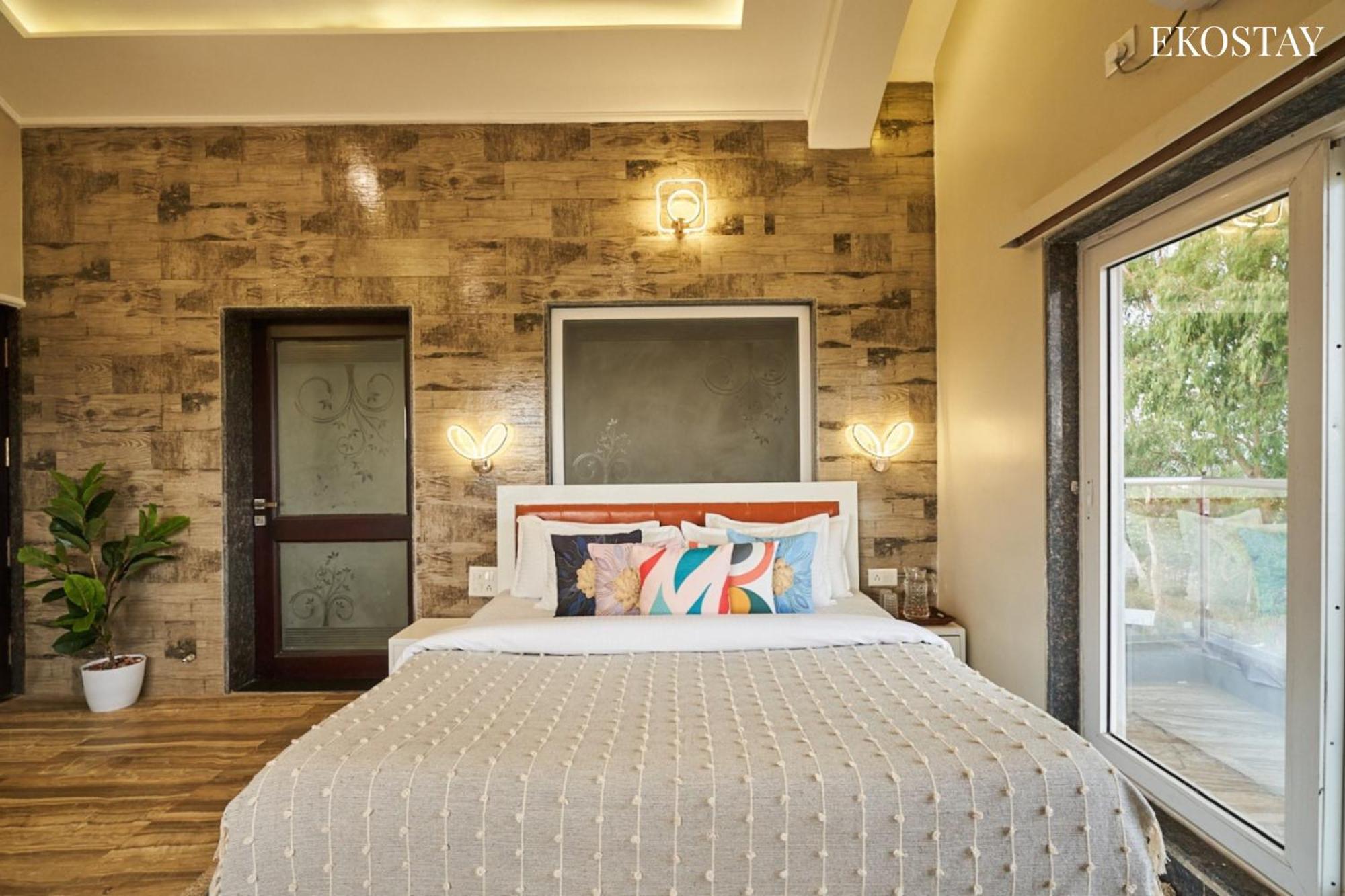 Ekostay Luxe - Highland Villa Panchgani Exterior photo