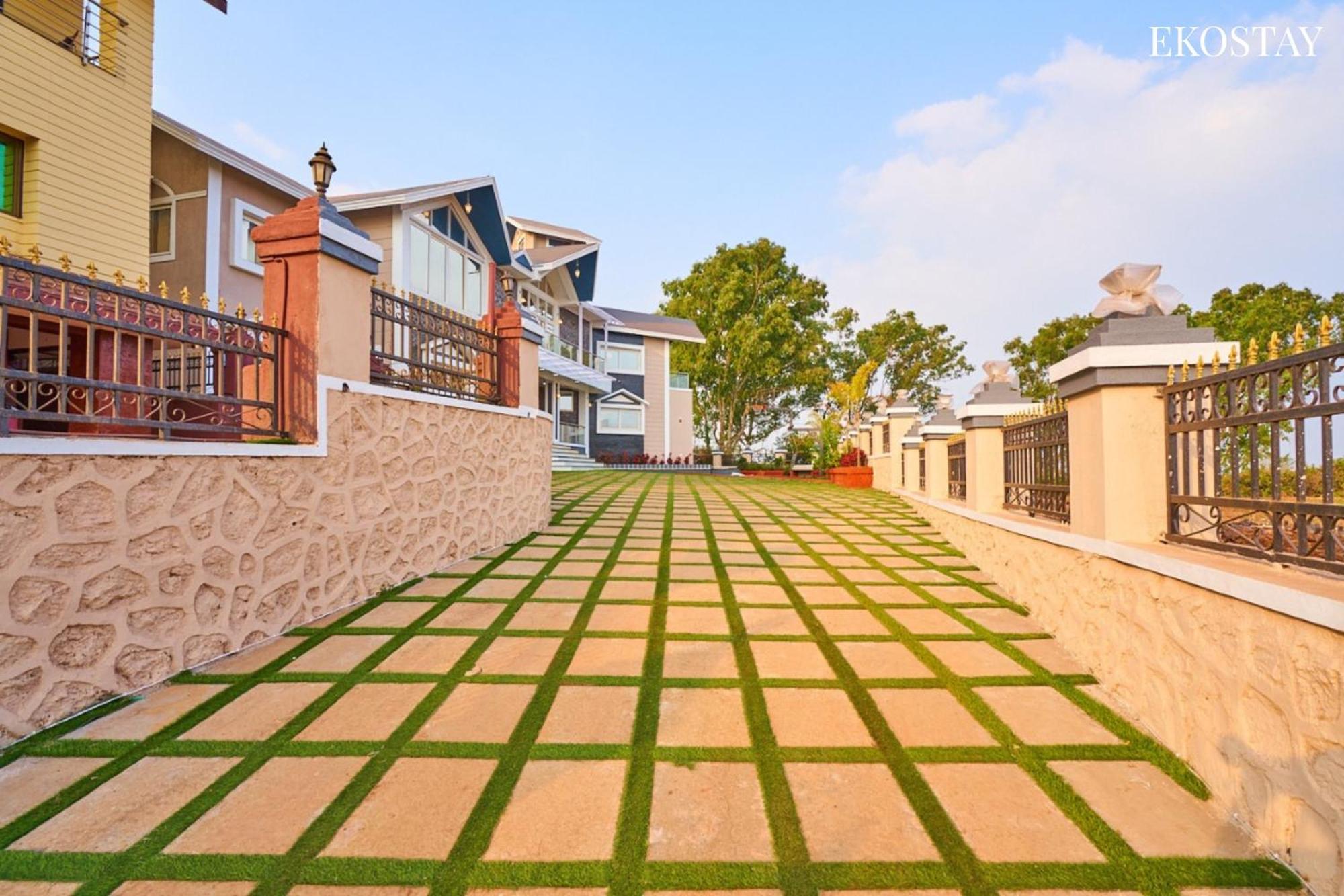 Ekostay Luxe - Highland Villa Panchgani Exterior photo