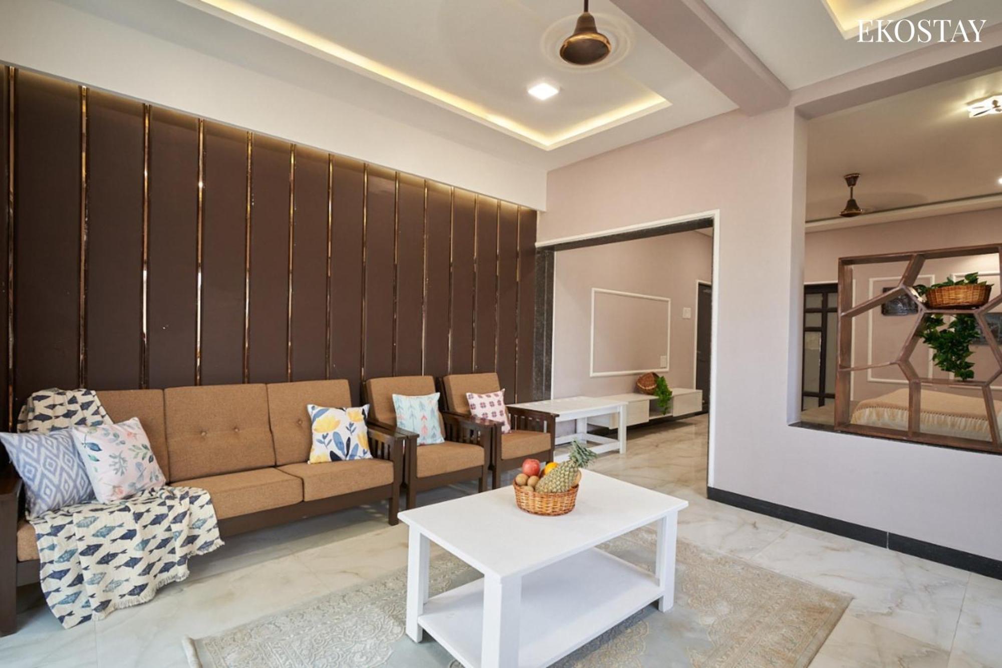 Ekostay Luxe - Highland Villa Panchgani Exterior photo