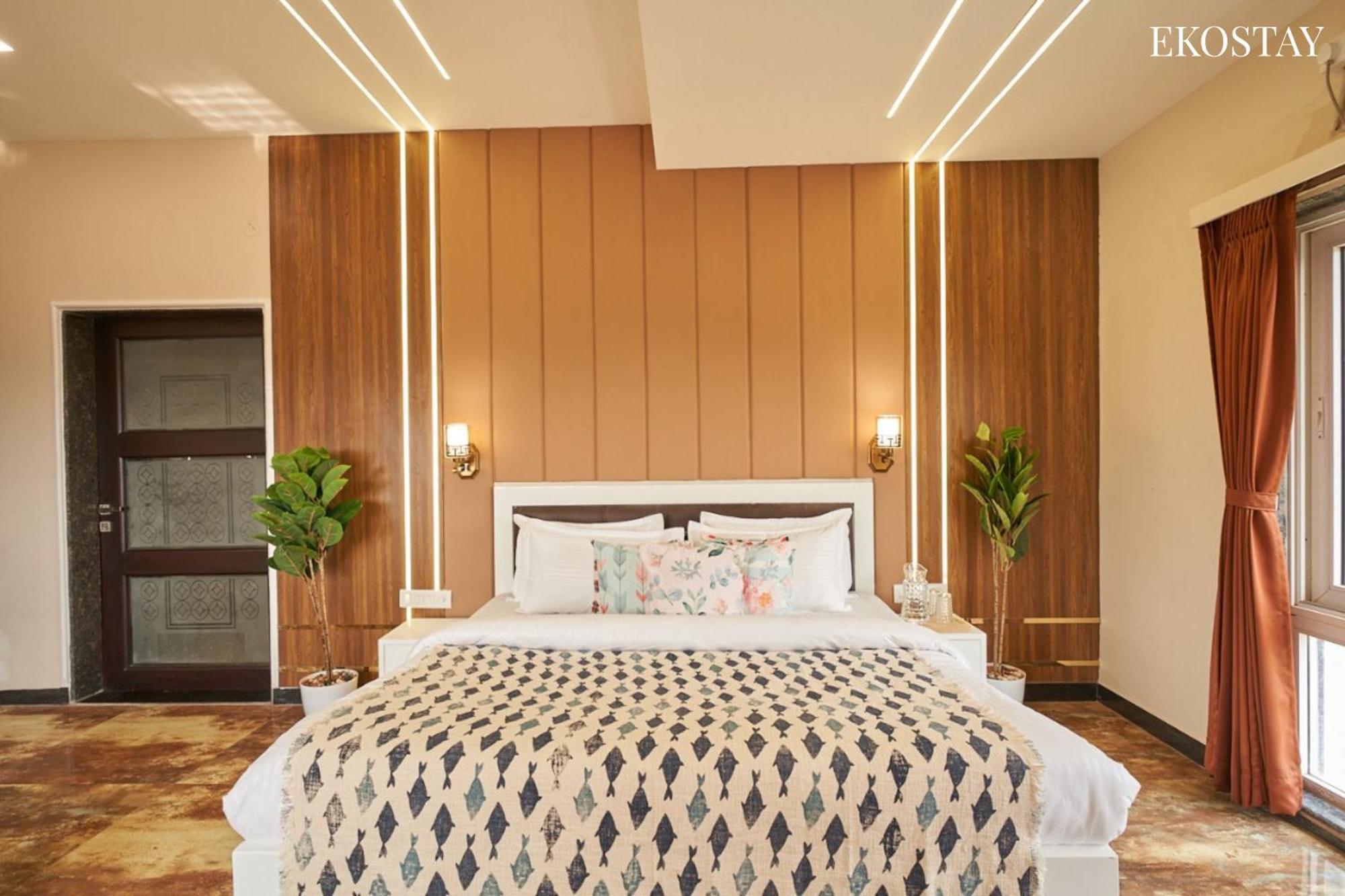 Ekostay Luxe - Highland Villa Panchgani Exterior photo